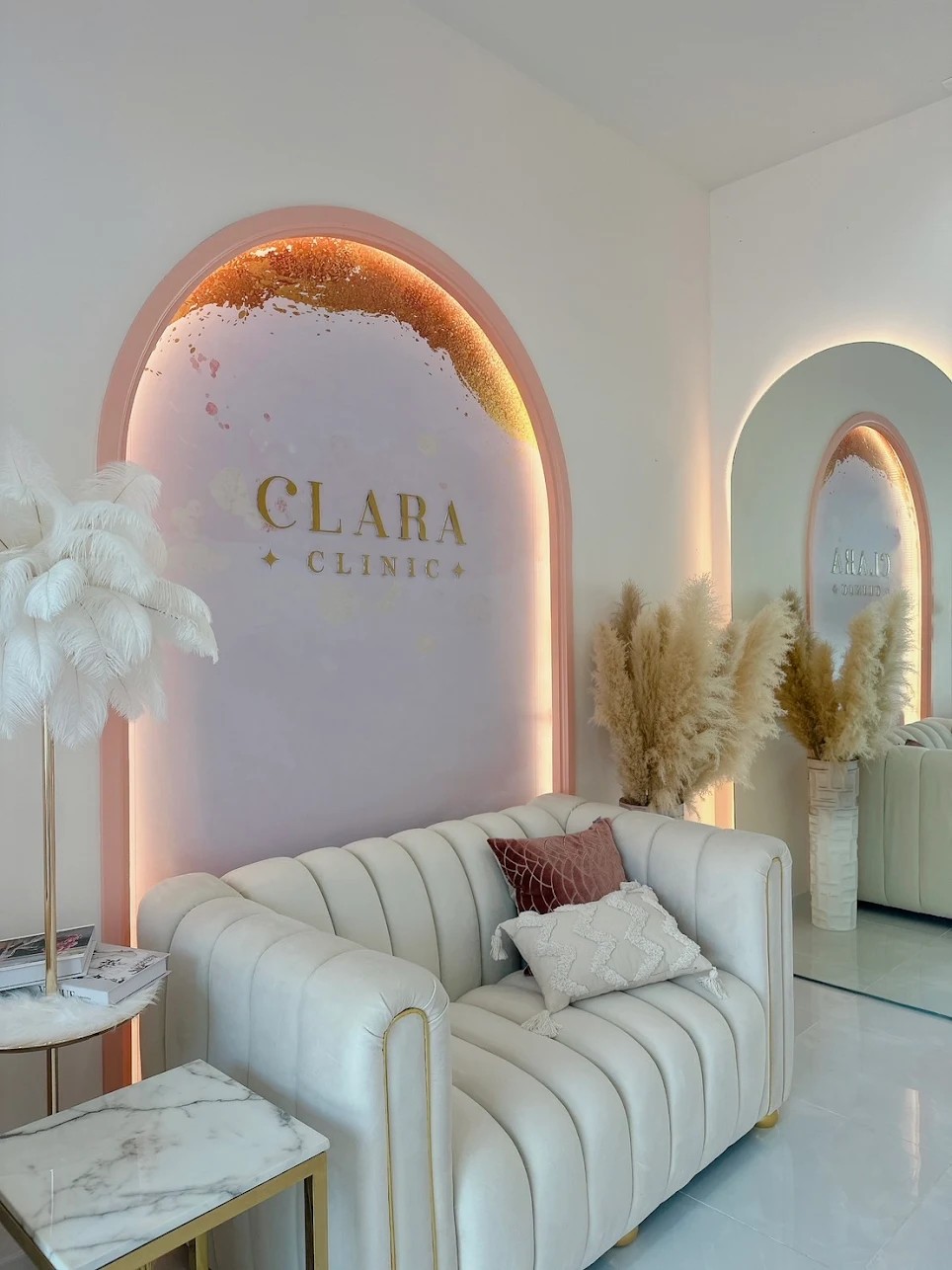 CLARA Our Story